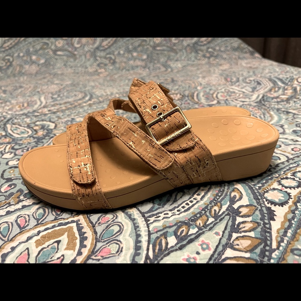 Vionic Platform Sandals - image 4